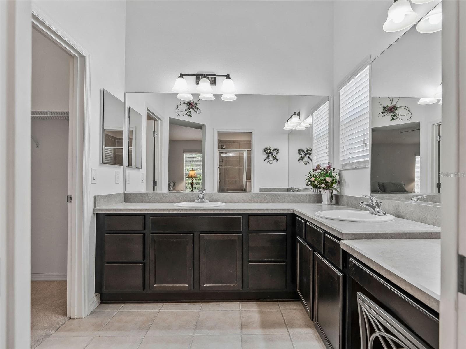 Primary Bath - 764 BAISLEY TRL, THE VILLAGES