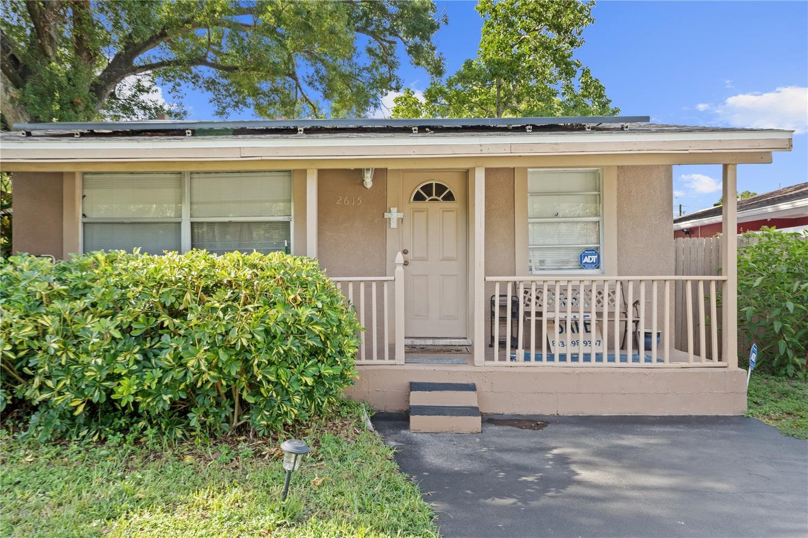 Single Family Residence at 2615 W COMANCHE AVE, TAMPA, photo 2 of 44