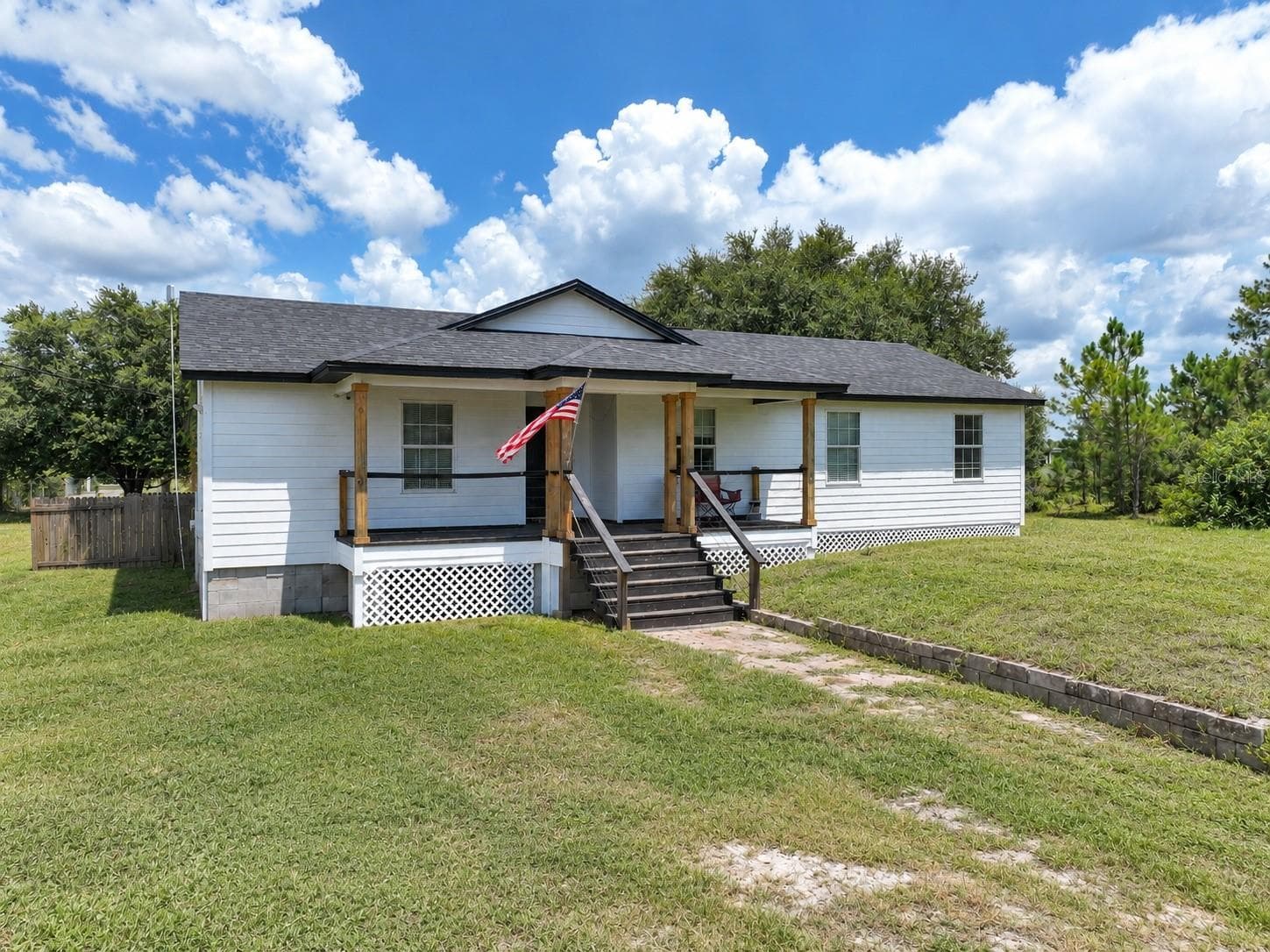 Single Family Residence at 1416 WELLS AVE, LEHIGH ACRES, photo 2 of 11