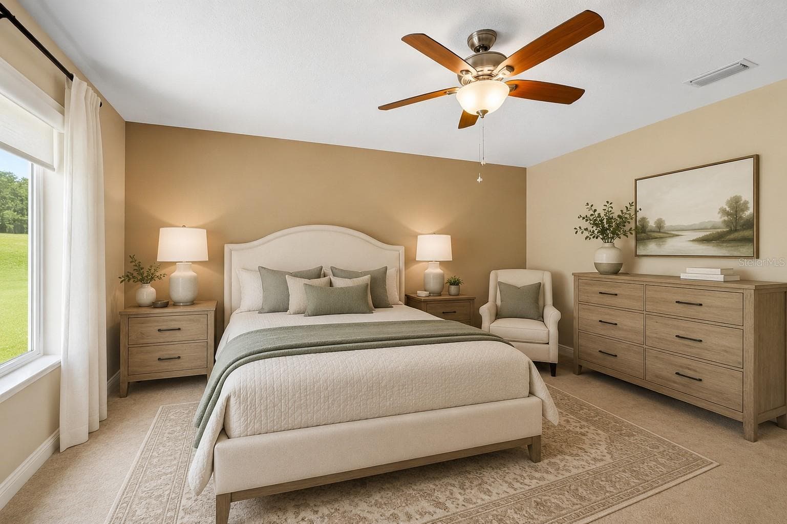 virtual staged - 76 FAIRWAY CIR, UMATILLA