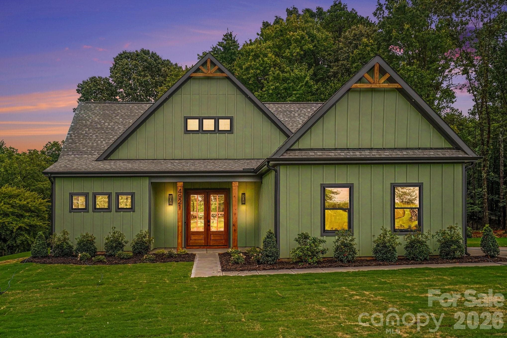 Single Family Residence at 4921 Lancaster Highway, Monroe, photo 2 of 20