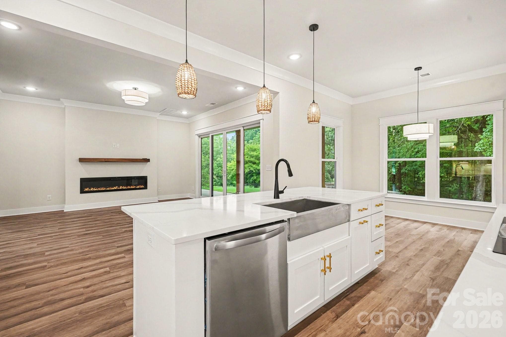 Single Family Residence at 4921 Lancaster Highway, Monroe, photo 6 of 20
