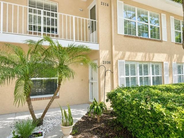 Condominium at 2106 GULF VIEW BLVD #2106, DUNEDIN, photo 2 of 24