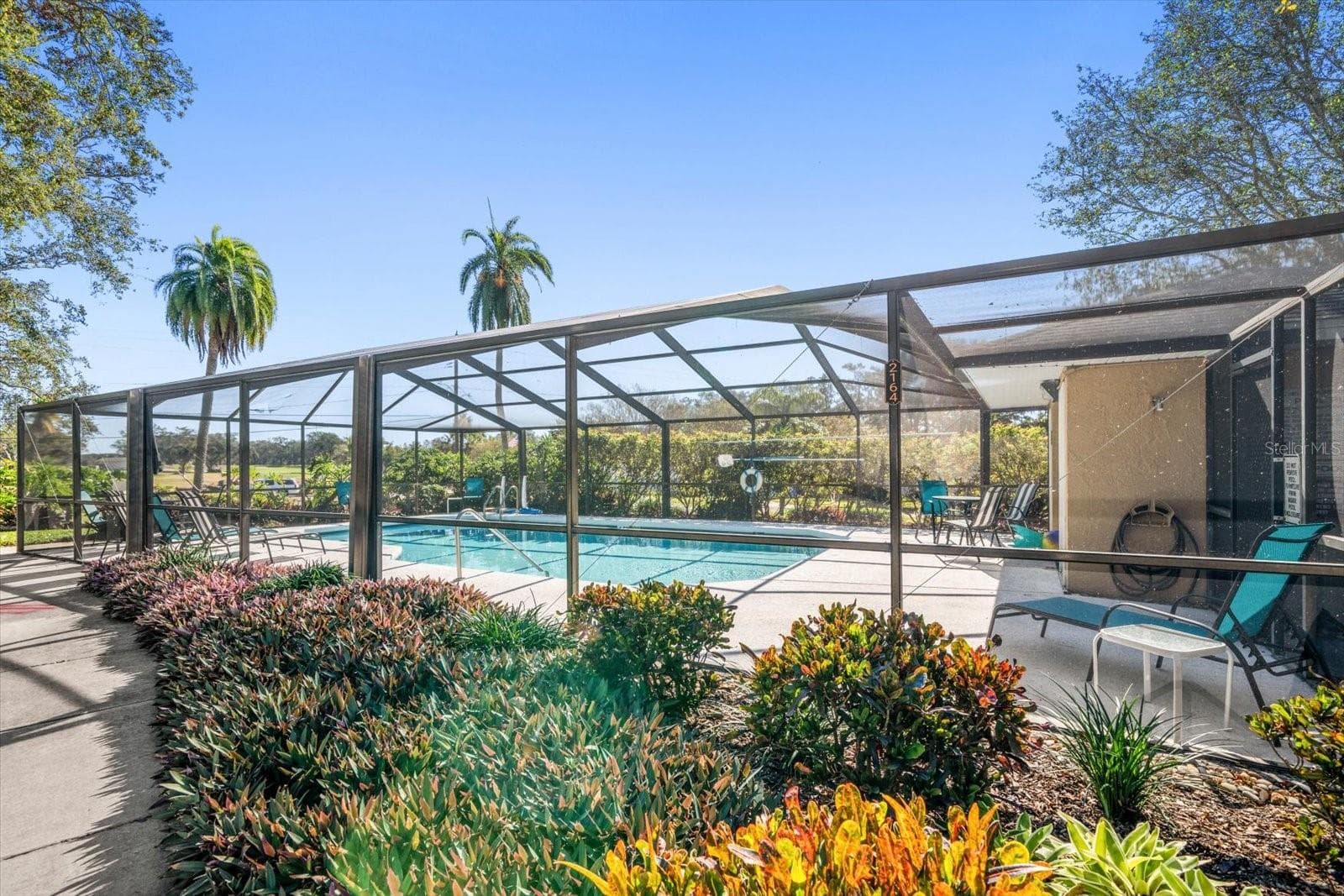 Condominium at 2106 GULF VIEW BLVD #2106, DUNEDIN, photo 24 of 24