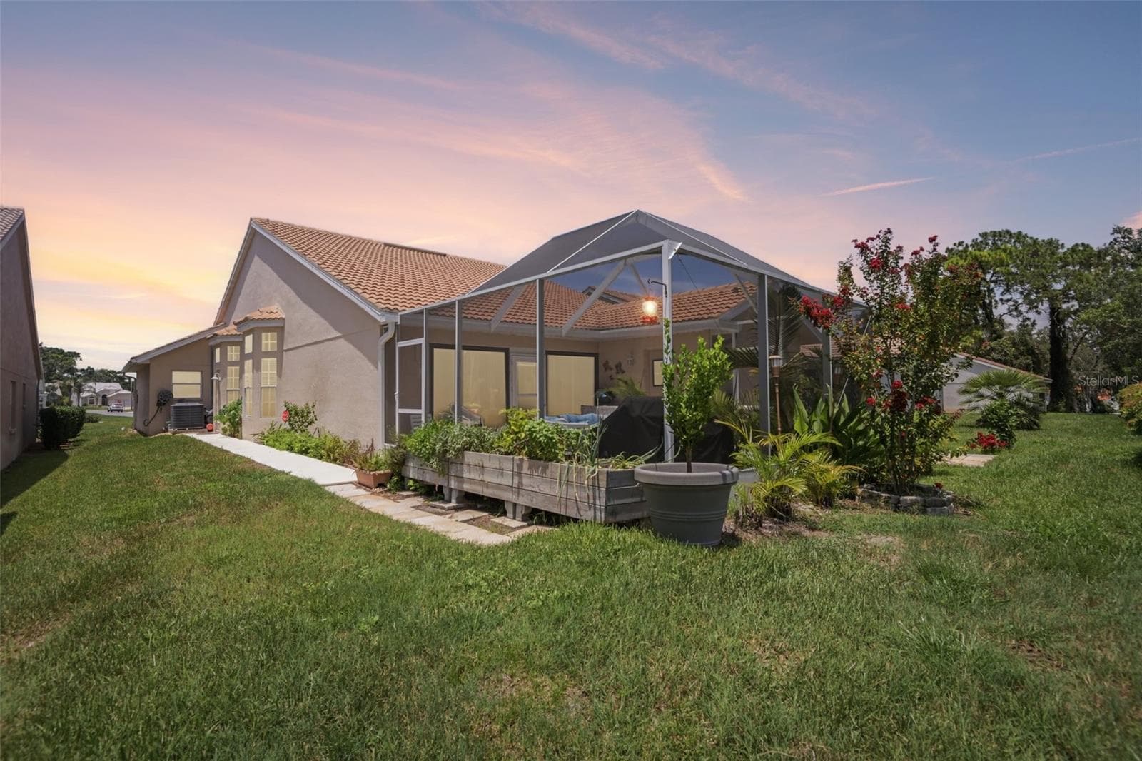 Villa at 9330 NEW ORLEANS DR, WEEKI WACHEE, photo 29 of 42