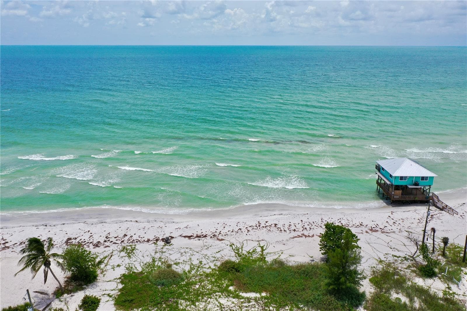 Land at 8164, 8168, 8158, 8156 LITTLE GASPARILLA IS, PLACIDA, photo 4 of 49