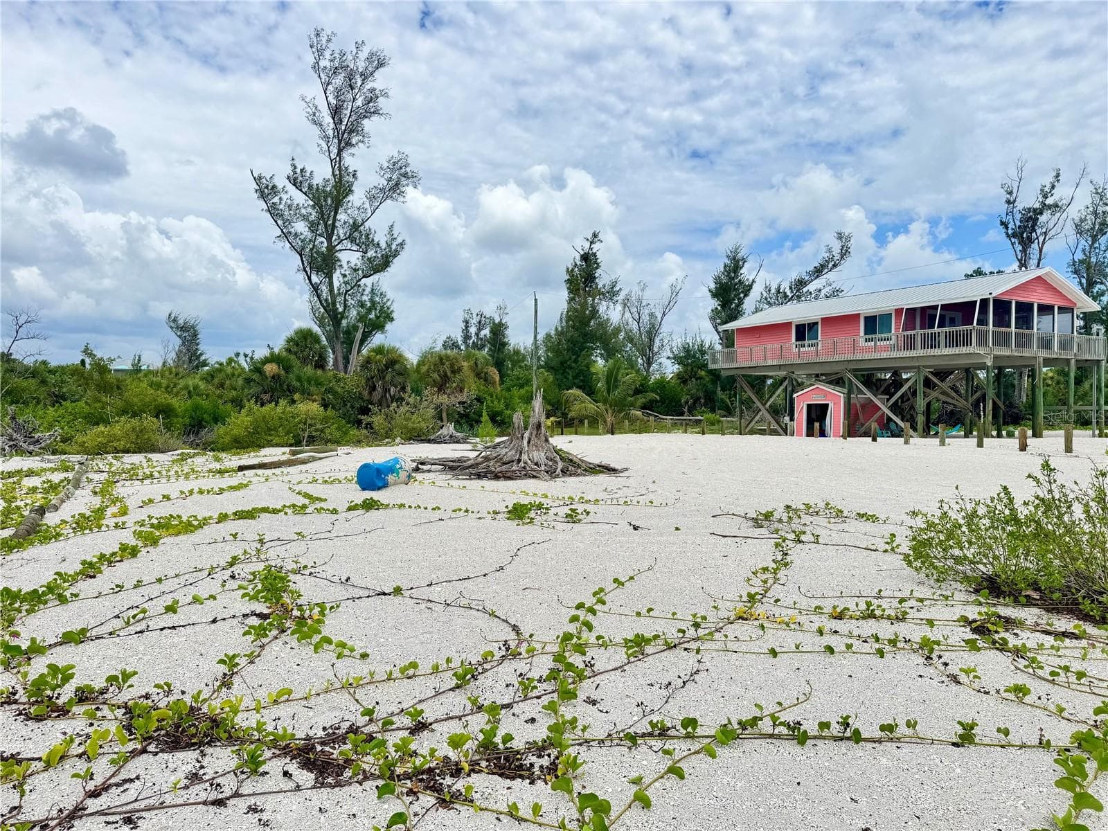 Land at 8164, 8168, 8158, 8156 LITTLE GASPARILLA IS, PLACIDA, photo 12 of 49