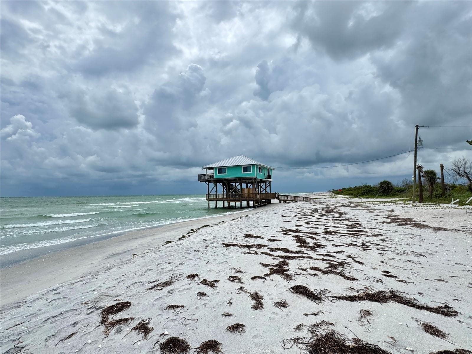 Land at 8164, 8168, 8158, 8156 LITTLE GASPARILLA IS, PLACIDA, photo 15 of 49