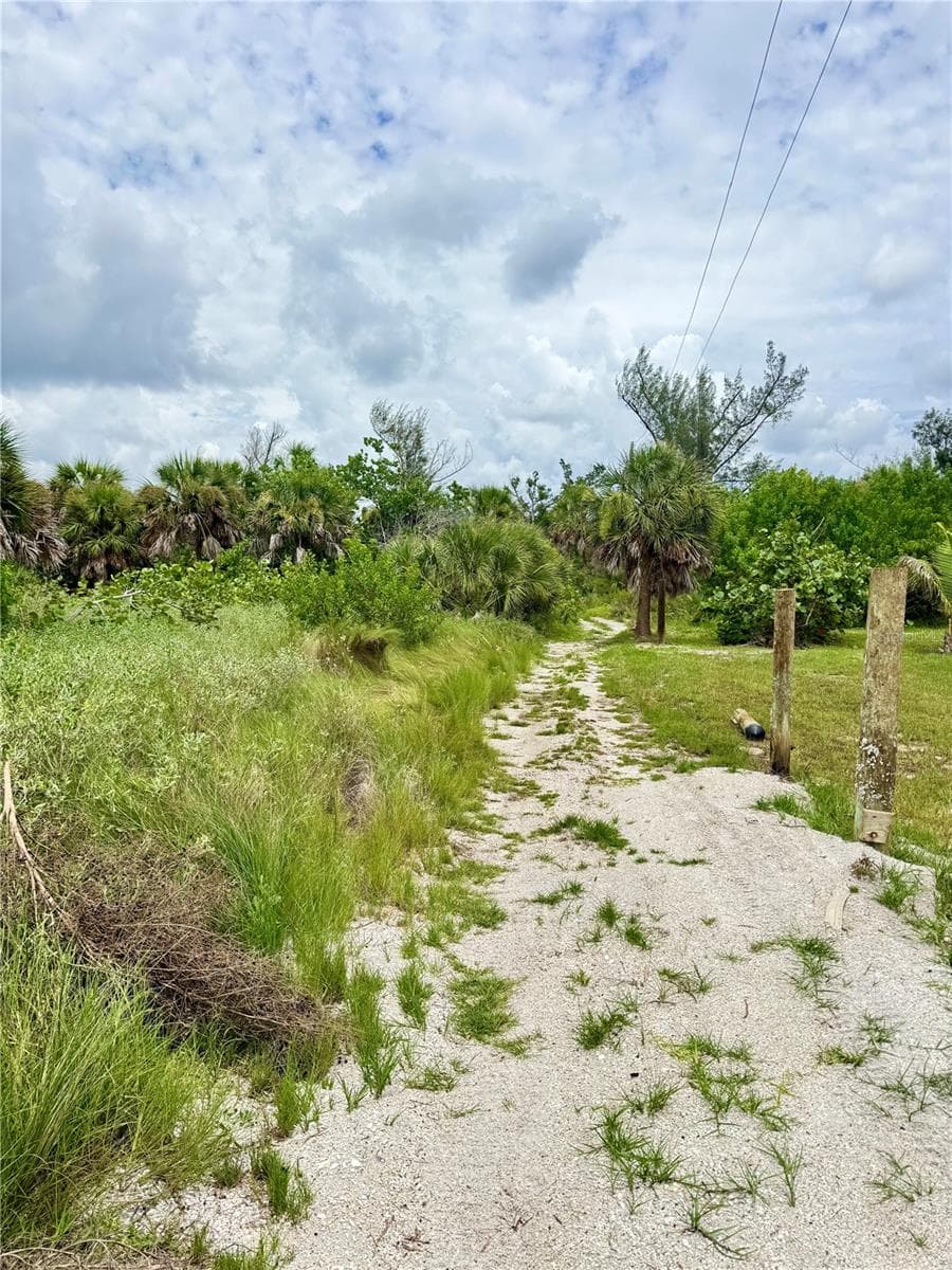 Land at 8164, 8168, 8158, 8156 LITTLE GASPARILLA IS, PLACIDA, photo 16 of 49