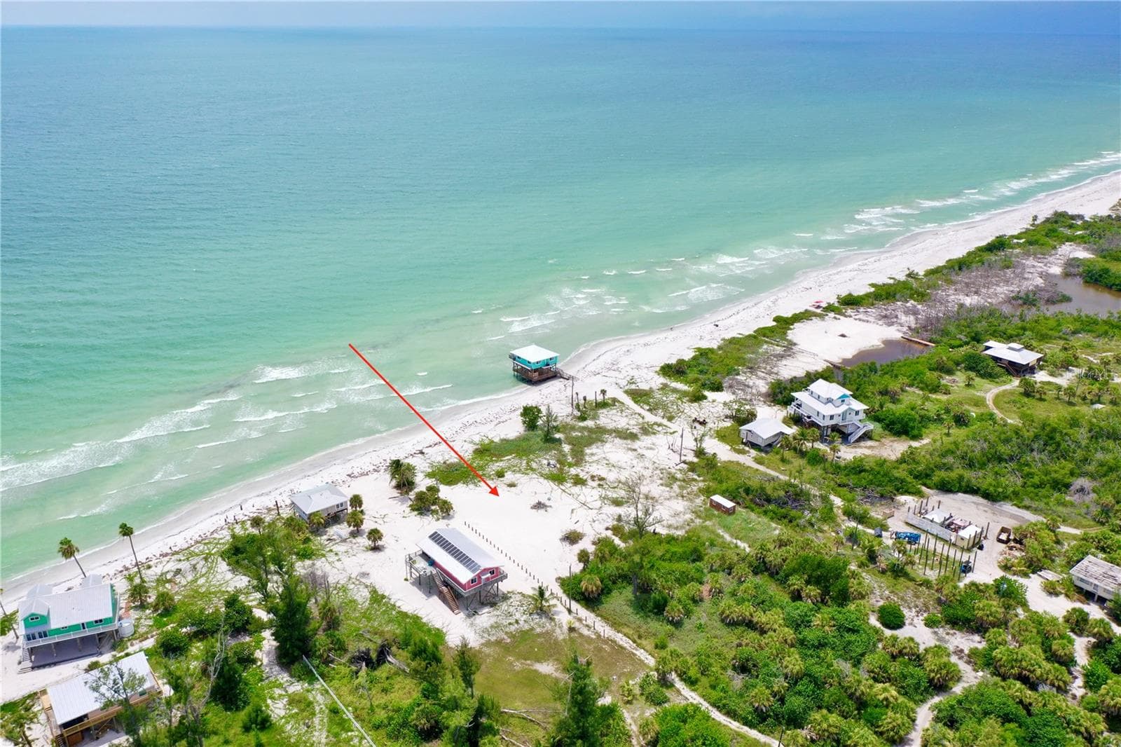 Land at 8164, 8168, 8158, 8156 LITTLE GASPARILLA IS, PLACIDA, photo 24 of 49