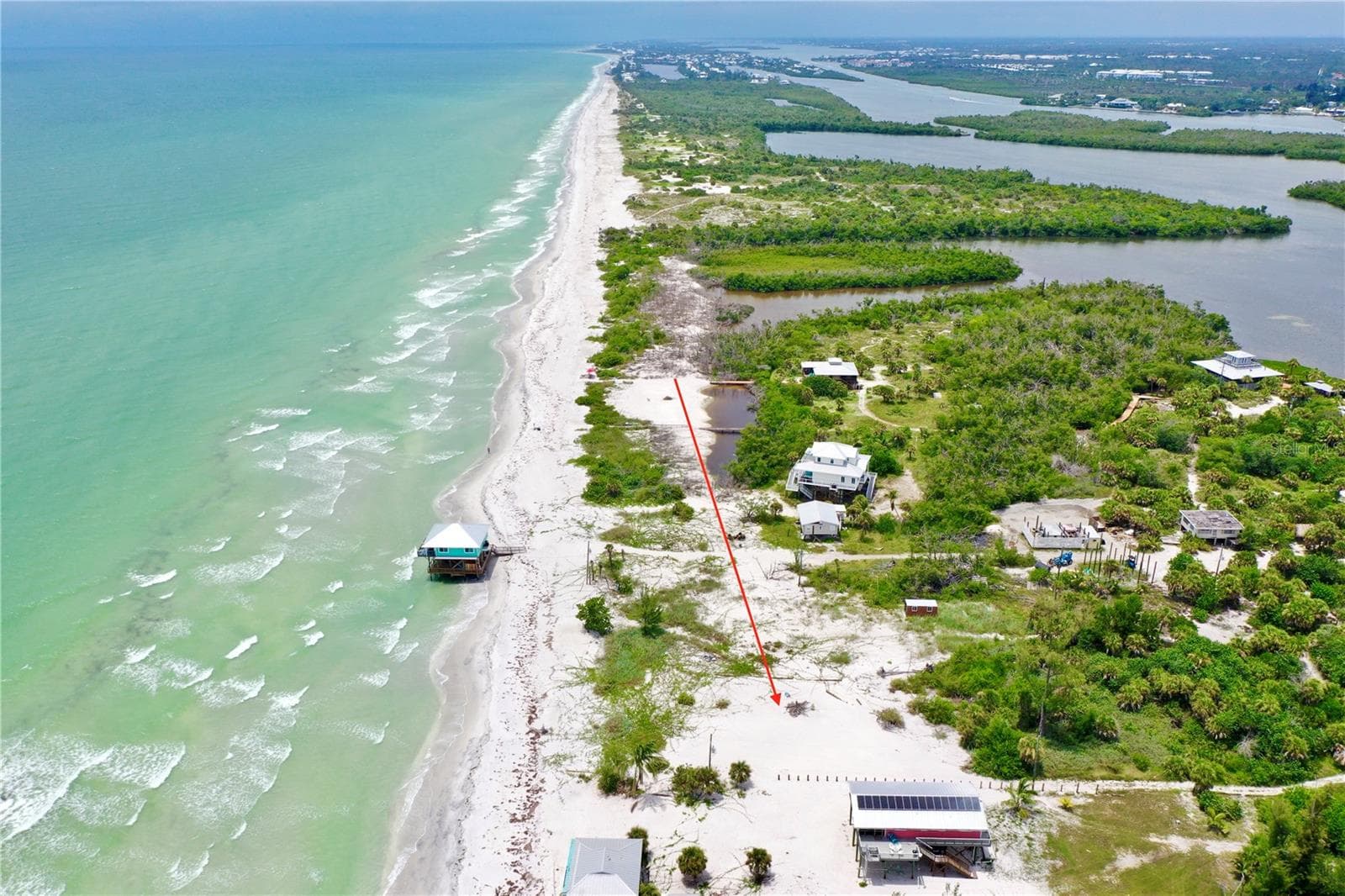 Land at 8164, 8168, 8158, 8156 LITTLE GASPARILLA IS, PLACIDA, photo 25 of 49