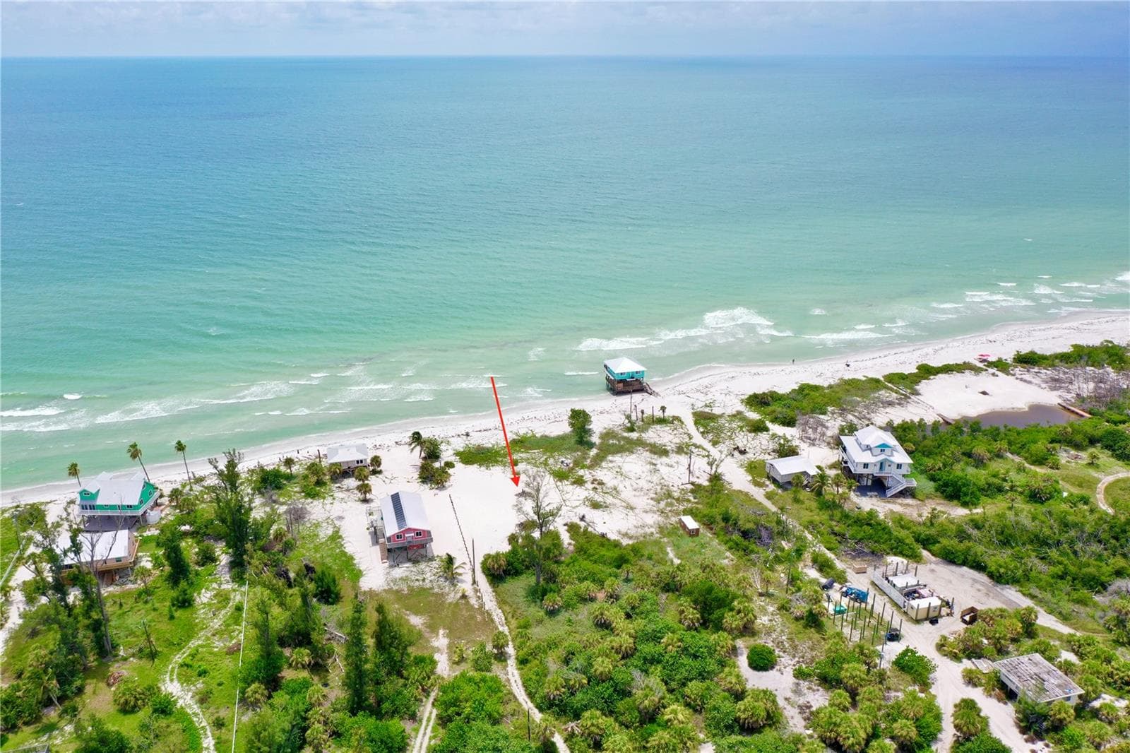 Land at 8164, 8168, 8158, 8156 LITTLE GASPARILLA IS, PLACIDA, photo 28 of 49