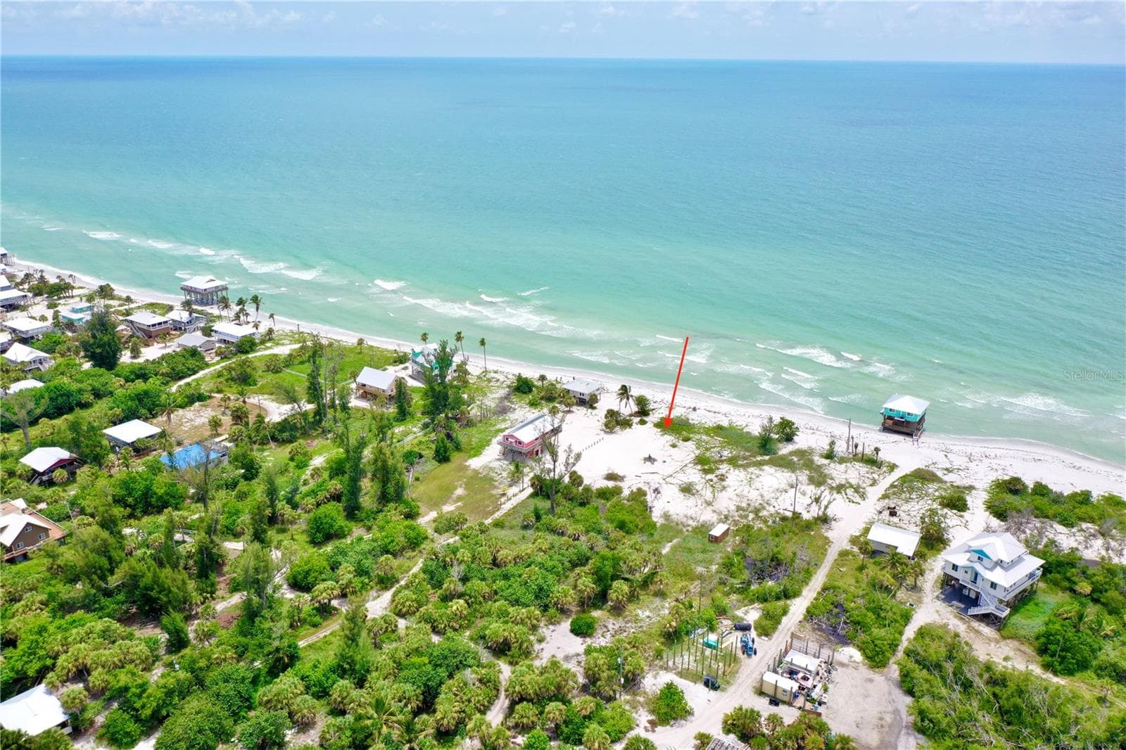 Land at 8164, 8168, 8158, 8156 LITTLE GASPARILLA IS, PLACIDA, photo 30 of 49