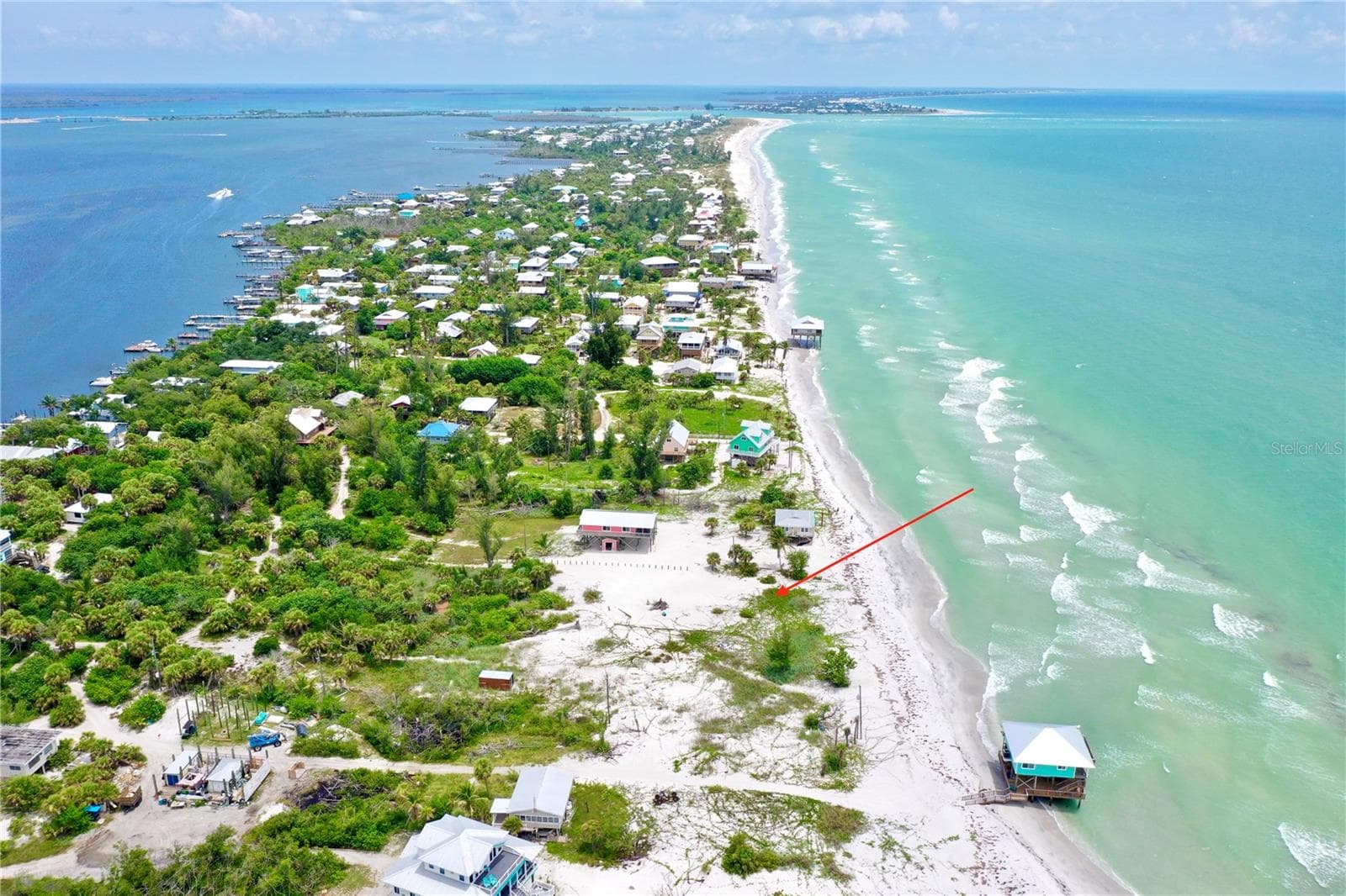 Land at 8164, 8168, 8158, 8156 LITTLE GASPARILLA IS, PLACIDA, photo 33 of 49