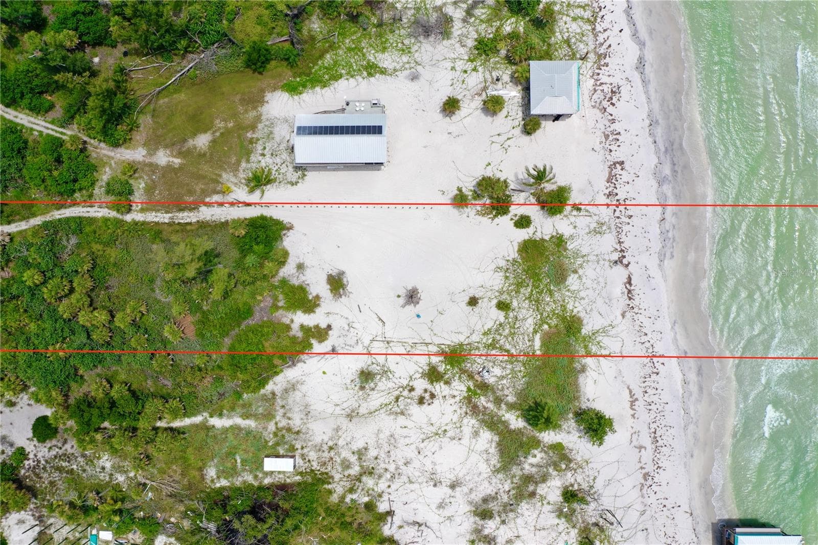 Land at 8164, 8168, 8158, 8156 LITTLE GASPARILLA IS, PLACIDA, photo 36 of 49