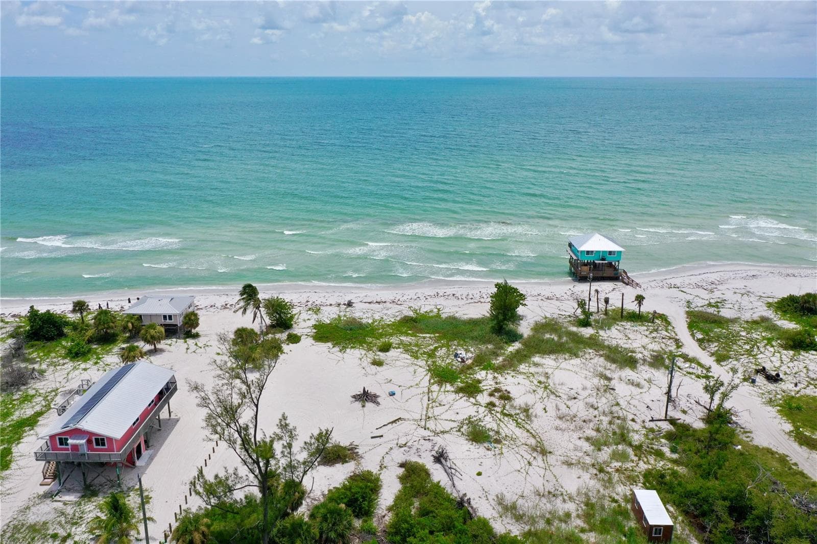 Land at 8164, 8168, 8158, 8156 LITTLE GASPARILLA IS, PLACIDA, photo 38 of 49