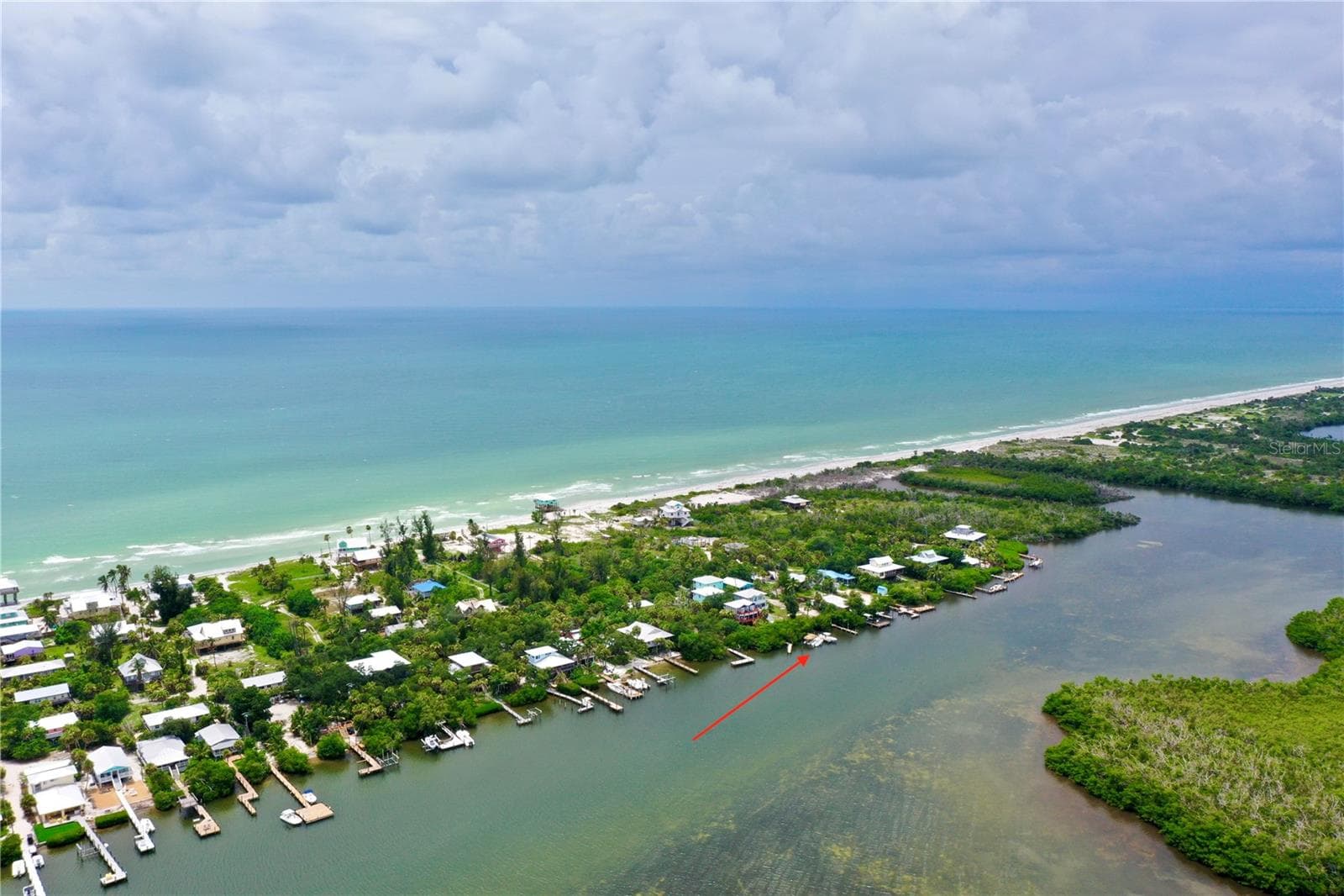 Land at 8164, 8168, 8158, 8156 LITTLE GASPARILLA IS, PLACIDA, photo 39 of 49