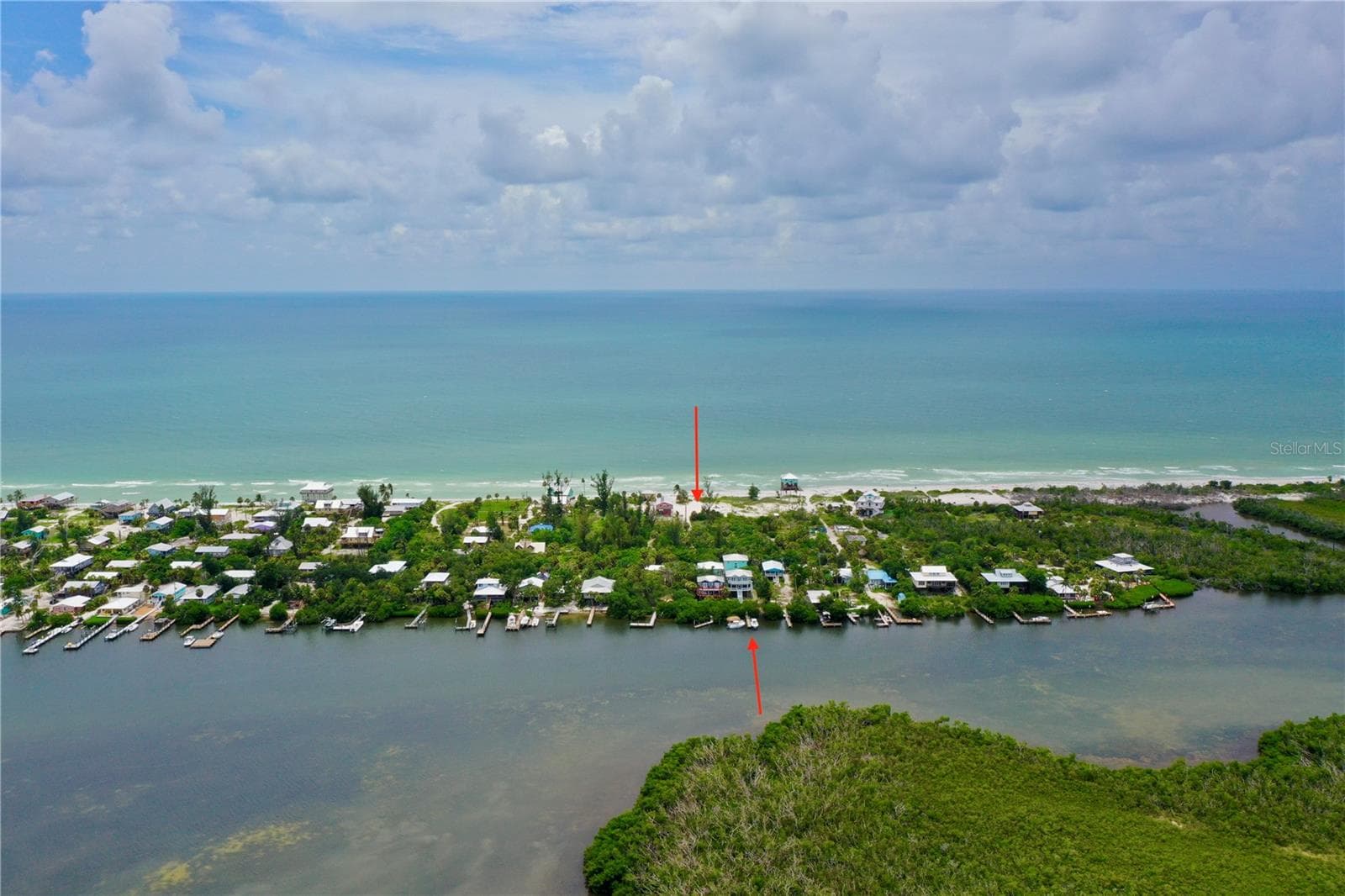 Land at 8164, 8168, 8158, 8156 LITTLE GASPARILLA IS, PLACIDA, photo 40 of 49