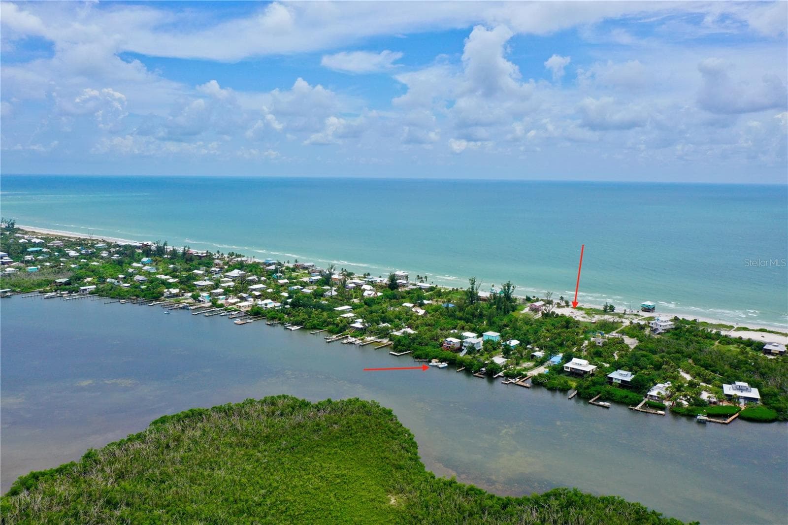 Land at 8164, 8168, 8158, 8156 LITTLE GASPARILLA IS, PLACIDA, photo 41 of 49
