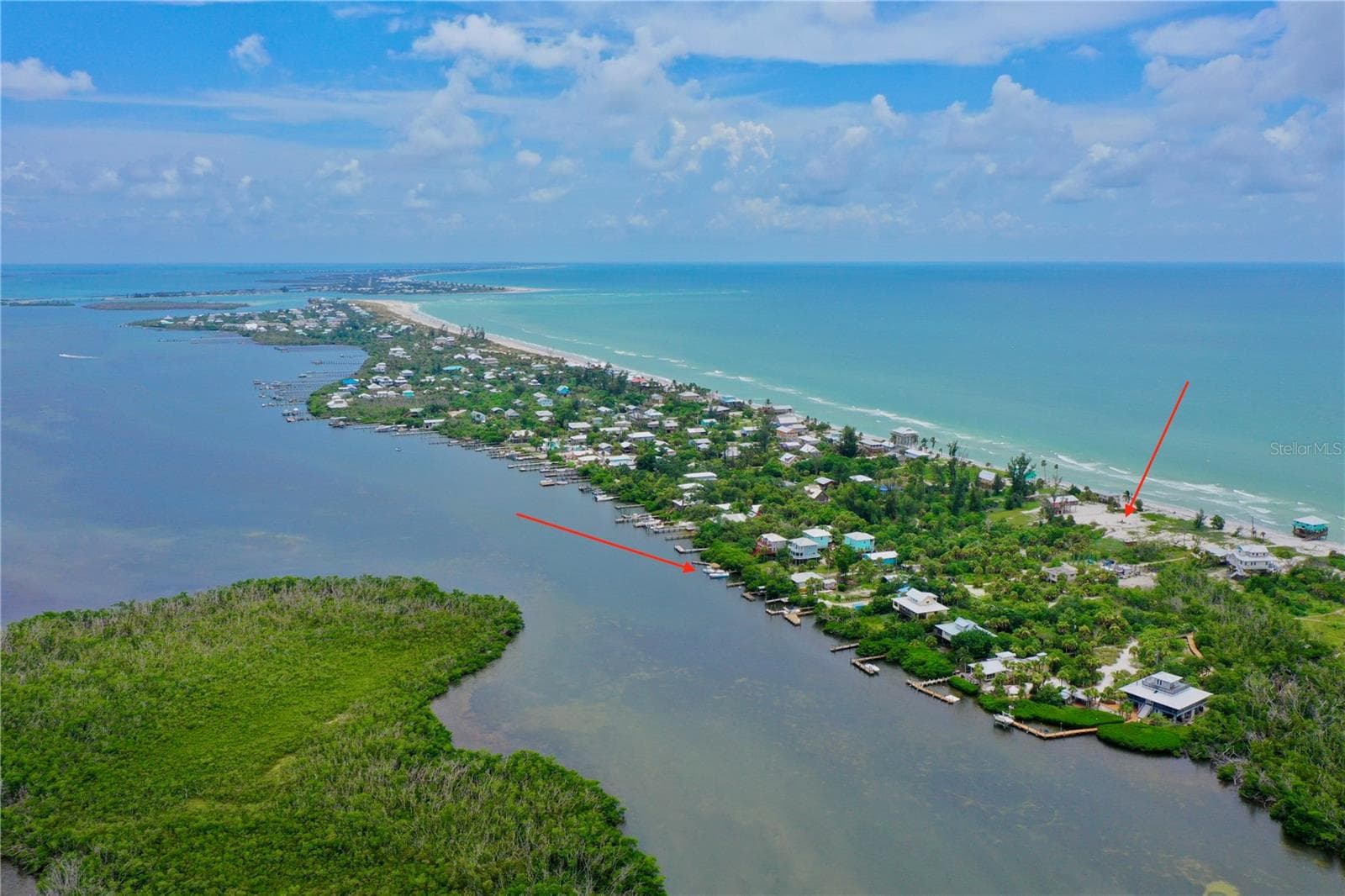 Land at 8164, 8168, 8158, 8156 LITTLE GASPARILLA IS, PLACIDA, photo 42 of 49