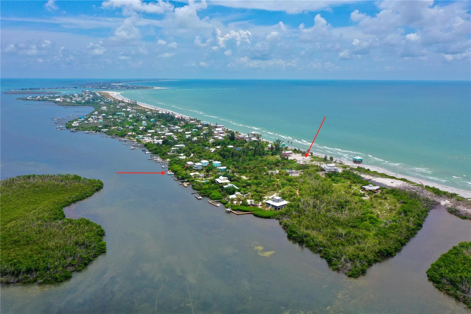 Land at 8164, 8168, 8158, 8156 LITTLE GASPARILLA IS, PLACIDA, photo 43 of 49