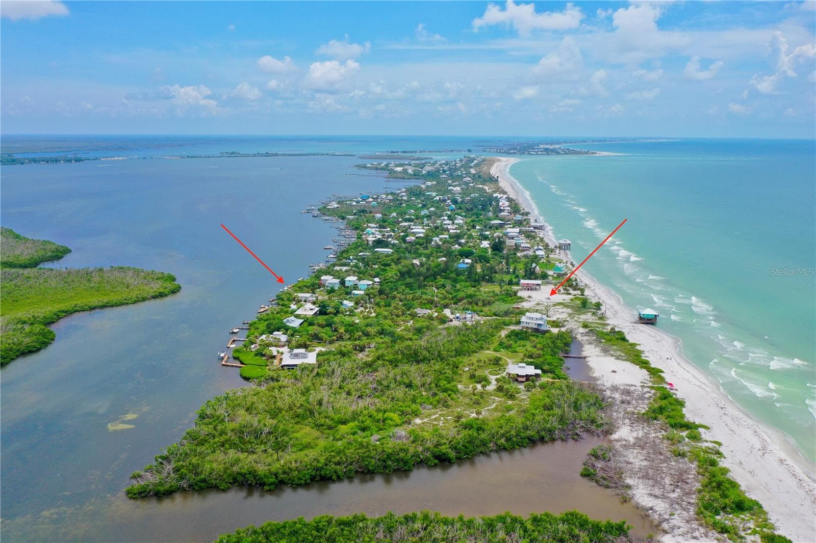 Land at 8164, 8168, 8158, 8156 LITTLE GASPARILLA IS, PLACIDA, photo 44 of 49