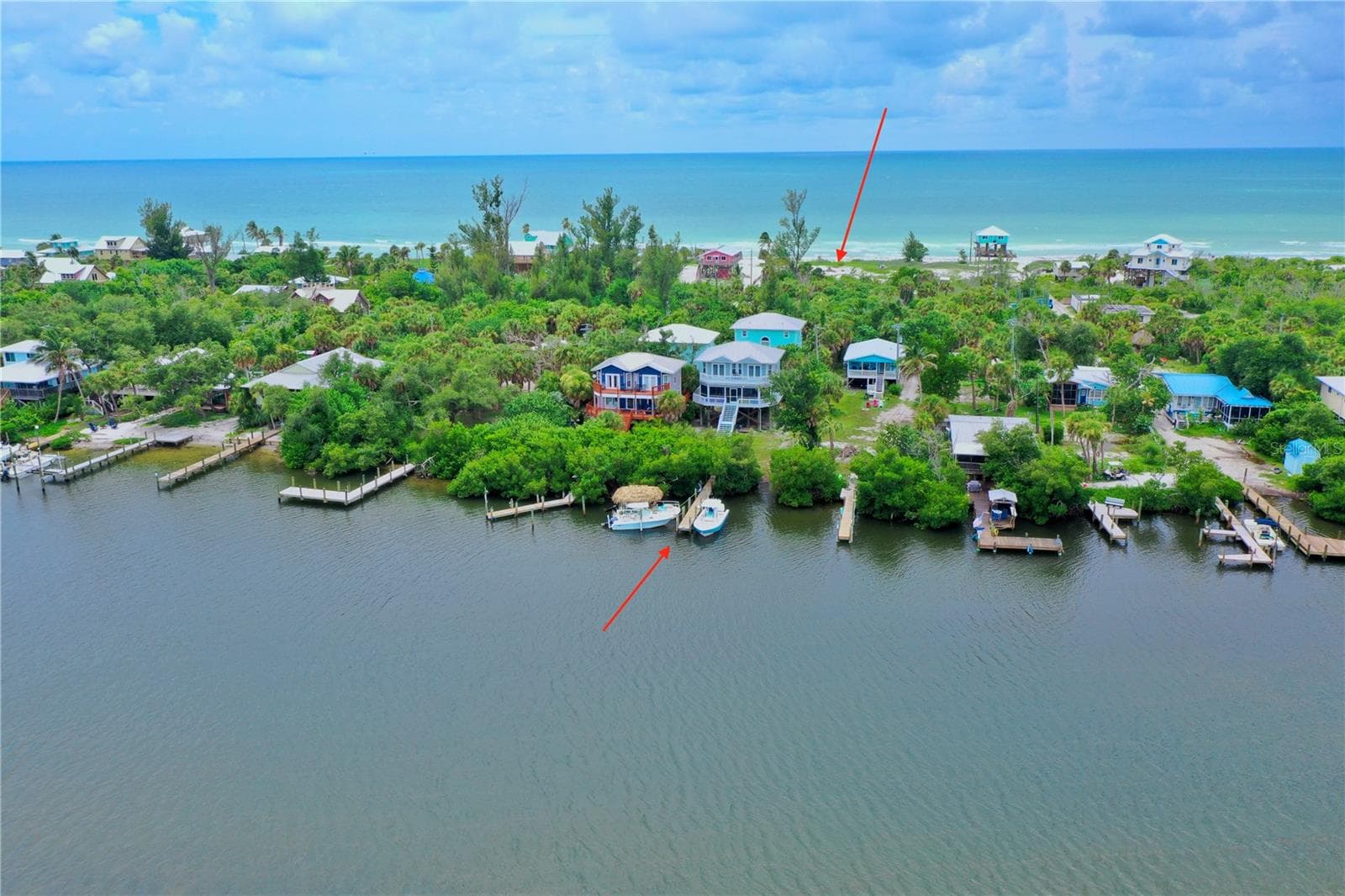 Land at 8164, 8168, 8158, 8156 LITTLE GASPARILLA IS, PLACIDA, photo 45 of 49