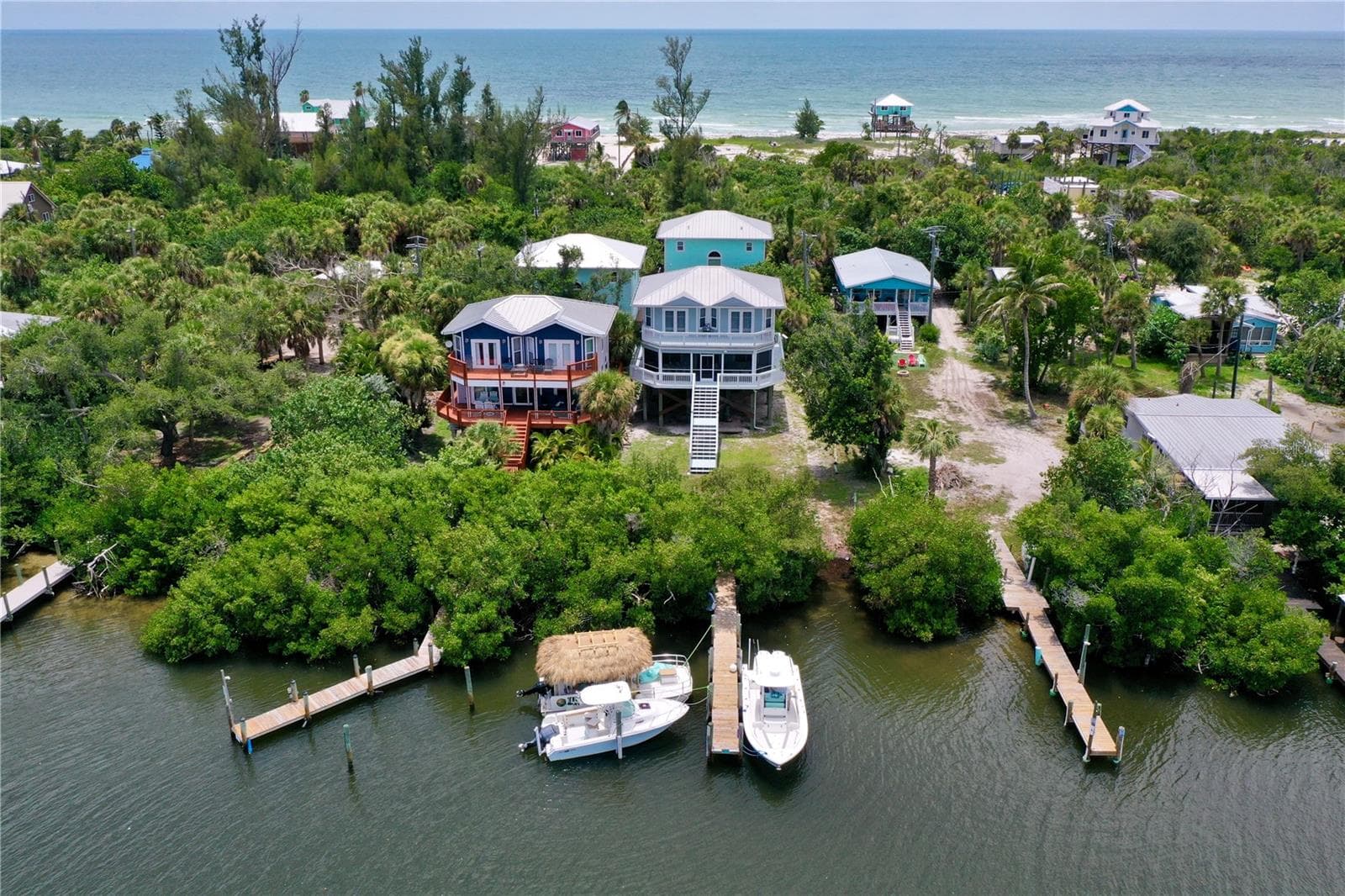 Land at 8164, 8168, 8158, 8156 LITTLE GASPARILLA IS, PLACIDA, photo 47 of 49