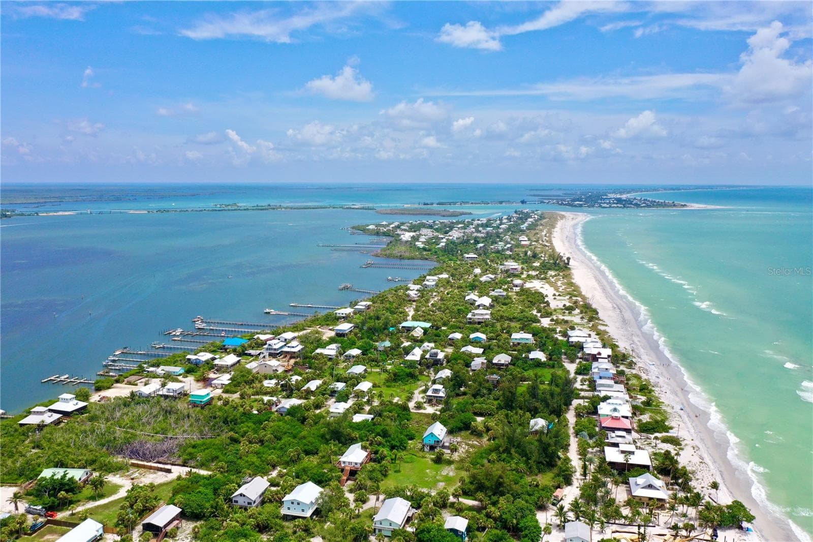 Land at 8164, 8168, 8158, 8156 LITTLE GASPARILLA IS, PLACIDA, photo 48 of 49