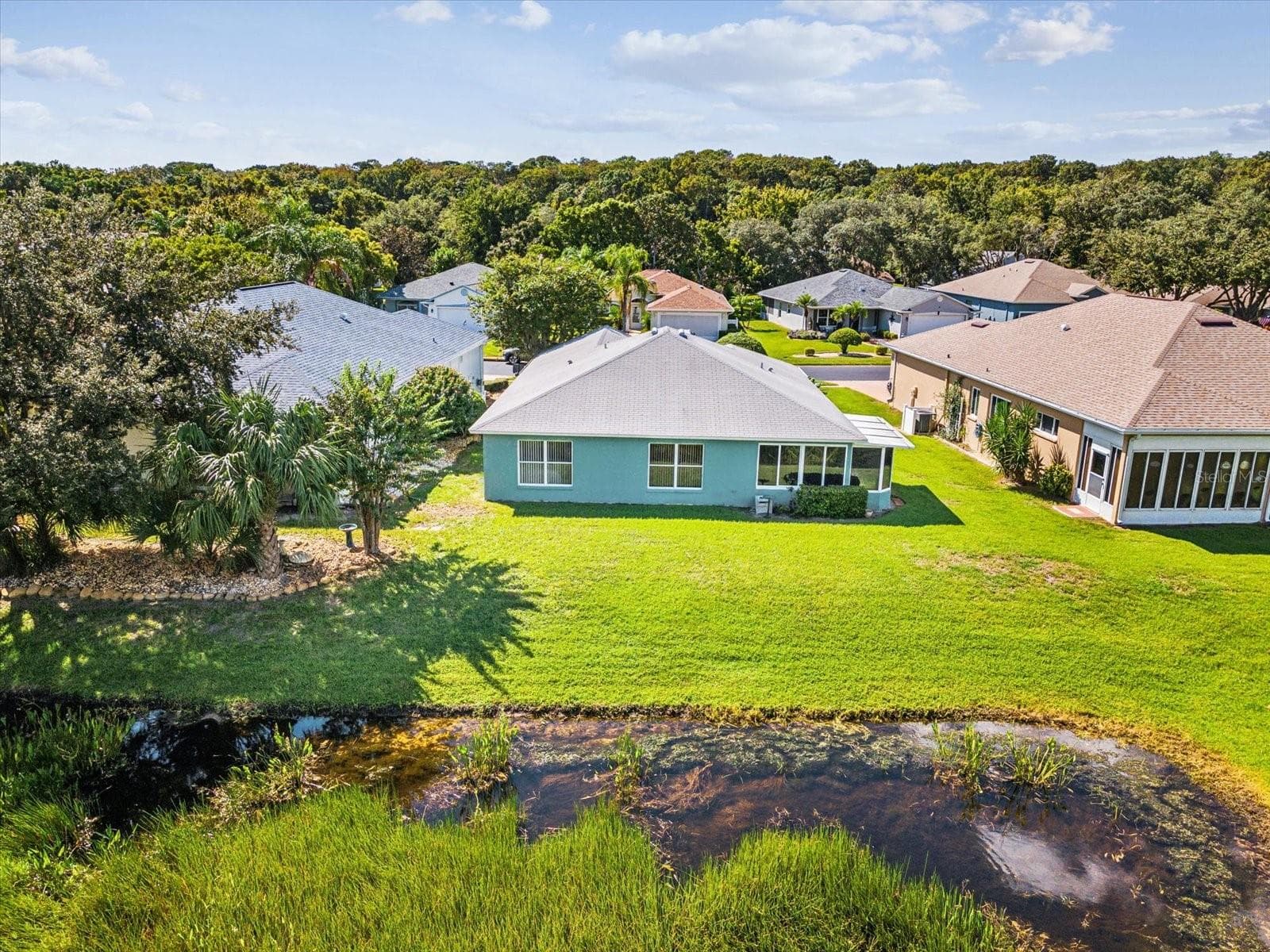 Single Family Residence at 11404 TURTLE DOVE PL, NEW PORT RICHEY, photo 37 of 67