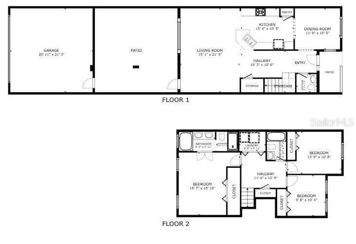 Townhouse at 1530 TALLY CIR, OVIEDO, photo 68 of 83