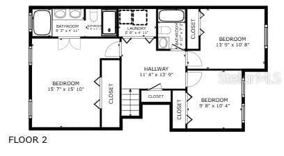 Townhouse at 1530 TALLY CIR, OVIEDO, photo 71 of 83