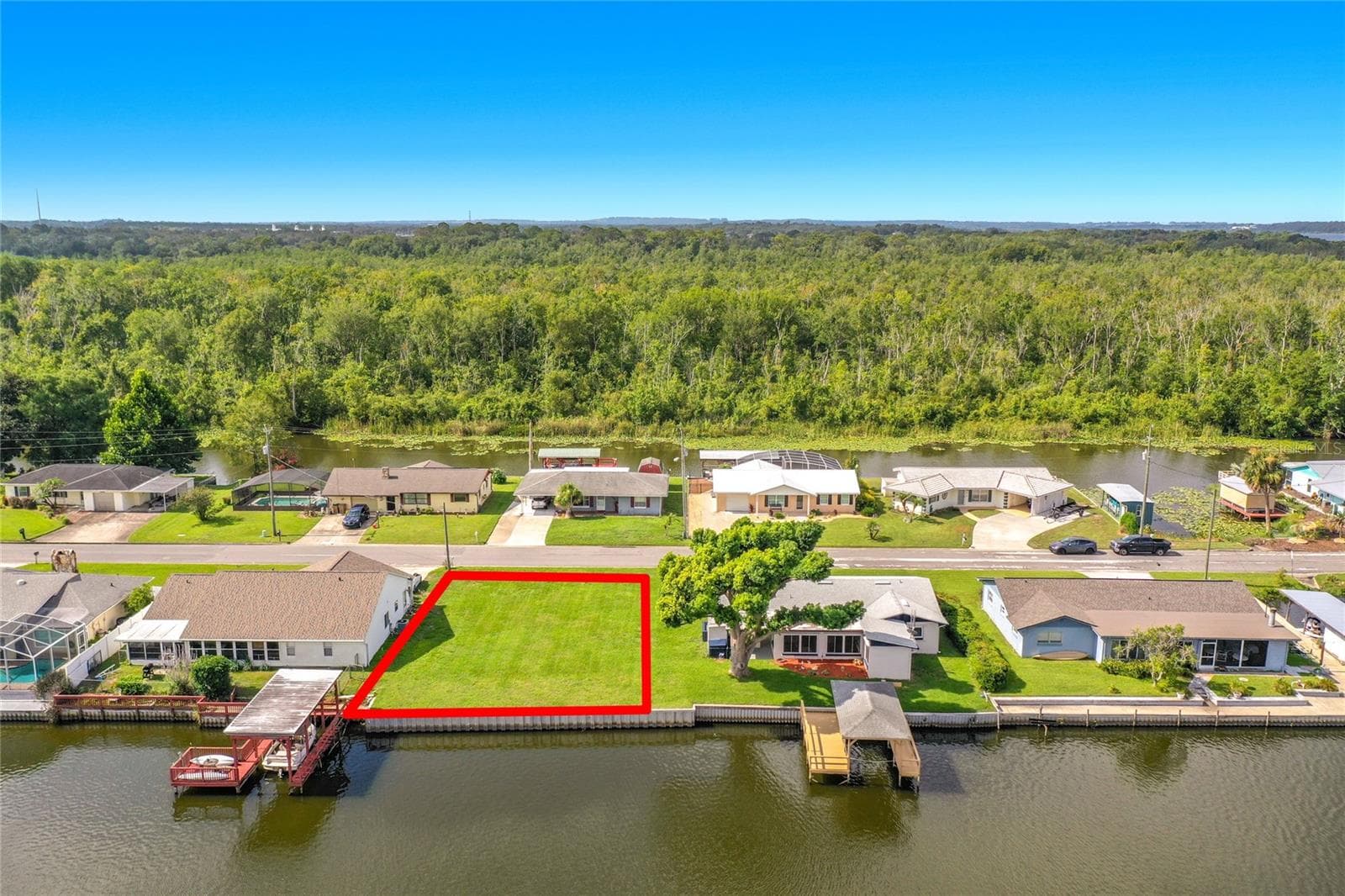 Land at 13233 COUNTRY CLUB, TAVARES, photo 2 of 12