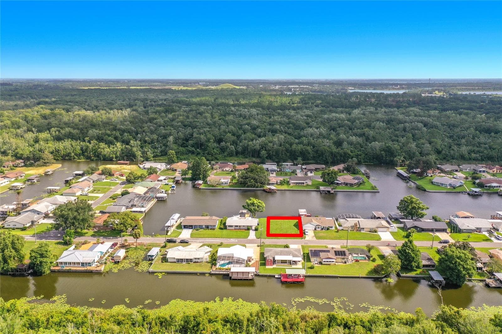 Land at 13233 COUNTRY CLUB, TAVARES, photo 3 of 12