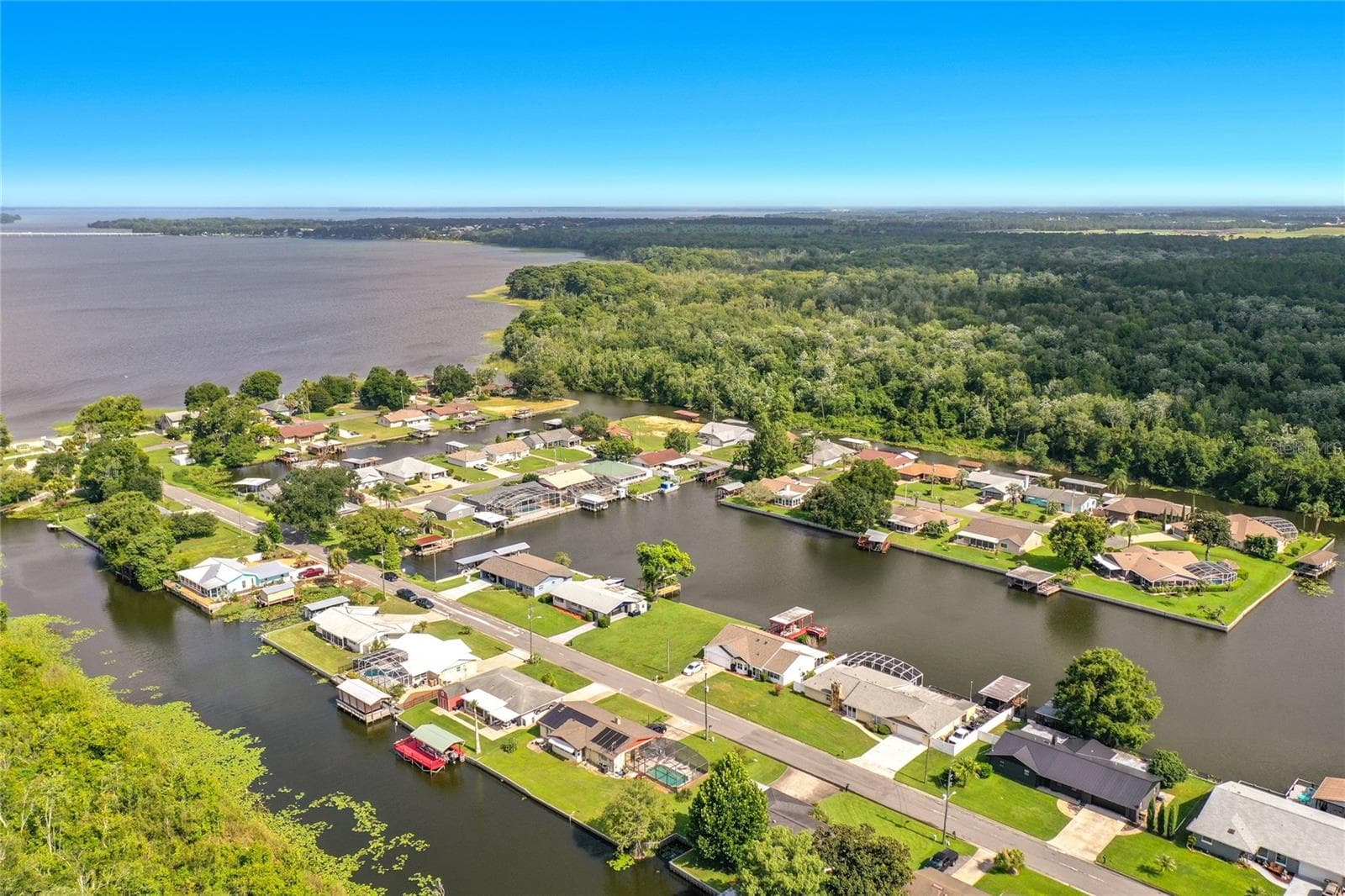 Land at 13233 COUNTRY CLUB, TAVARES, photo 5 of 12