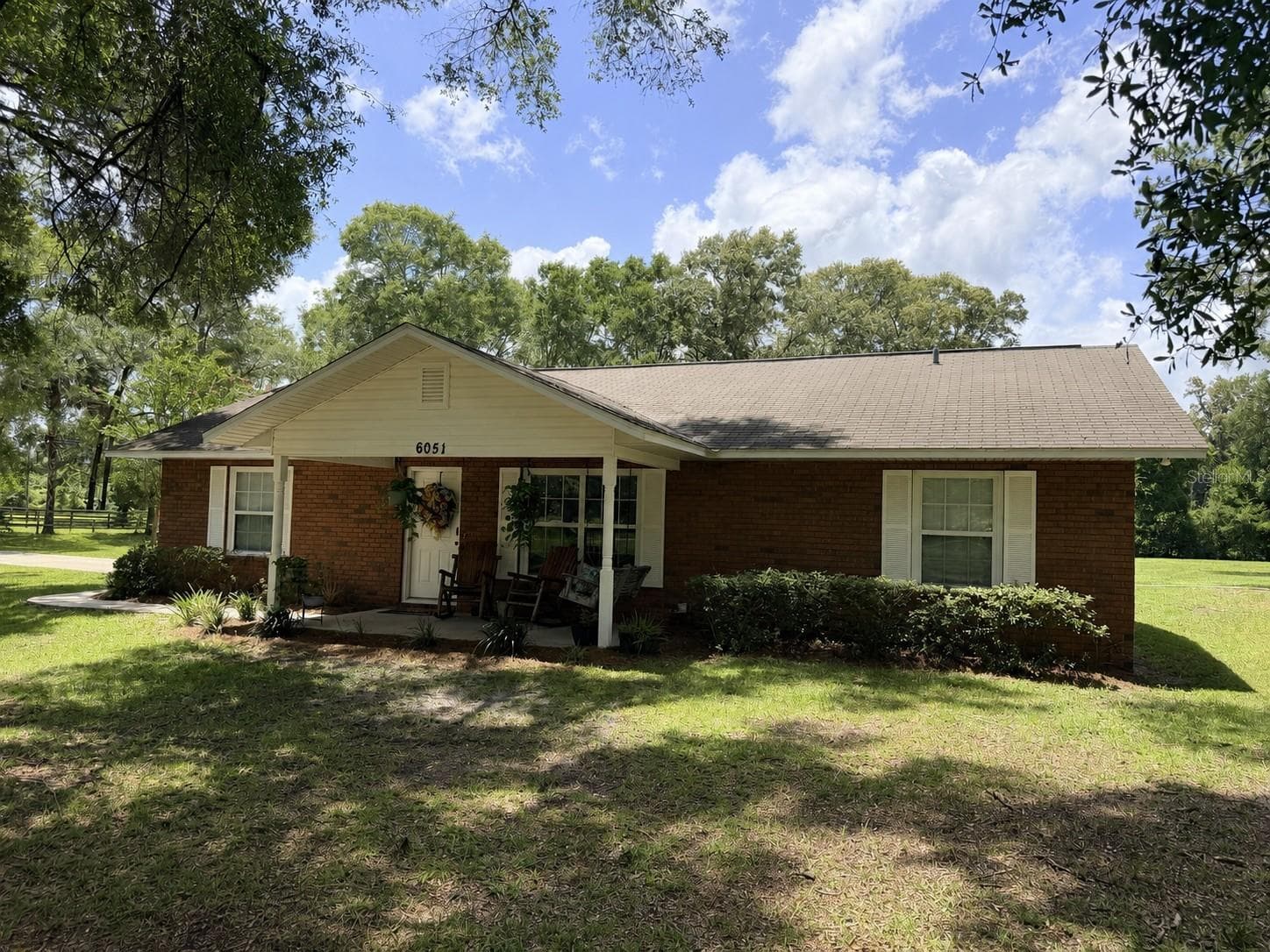 Single Family Residence at 6051 NW 81ST PL, CHIEFLAND, photo 16 of 22