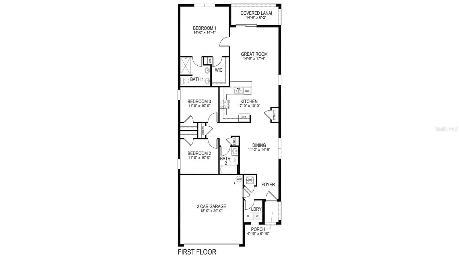 Single Family Residence at 2082 NE 33RD LN, OCALA, photo 20 of 29
