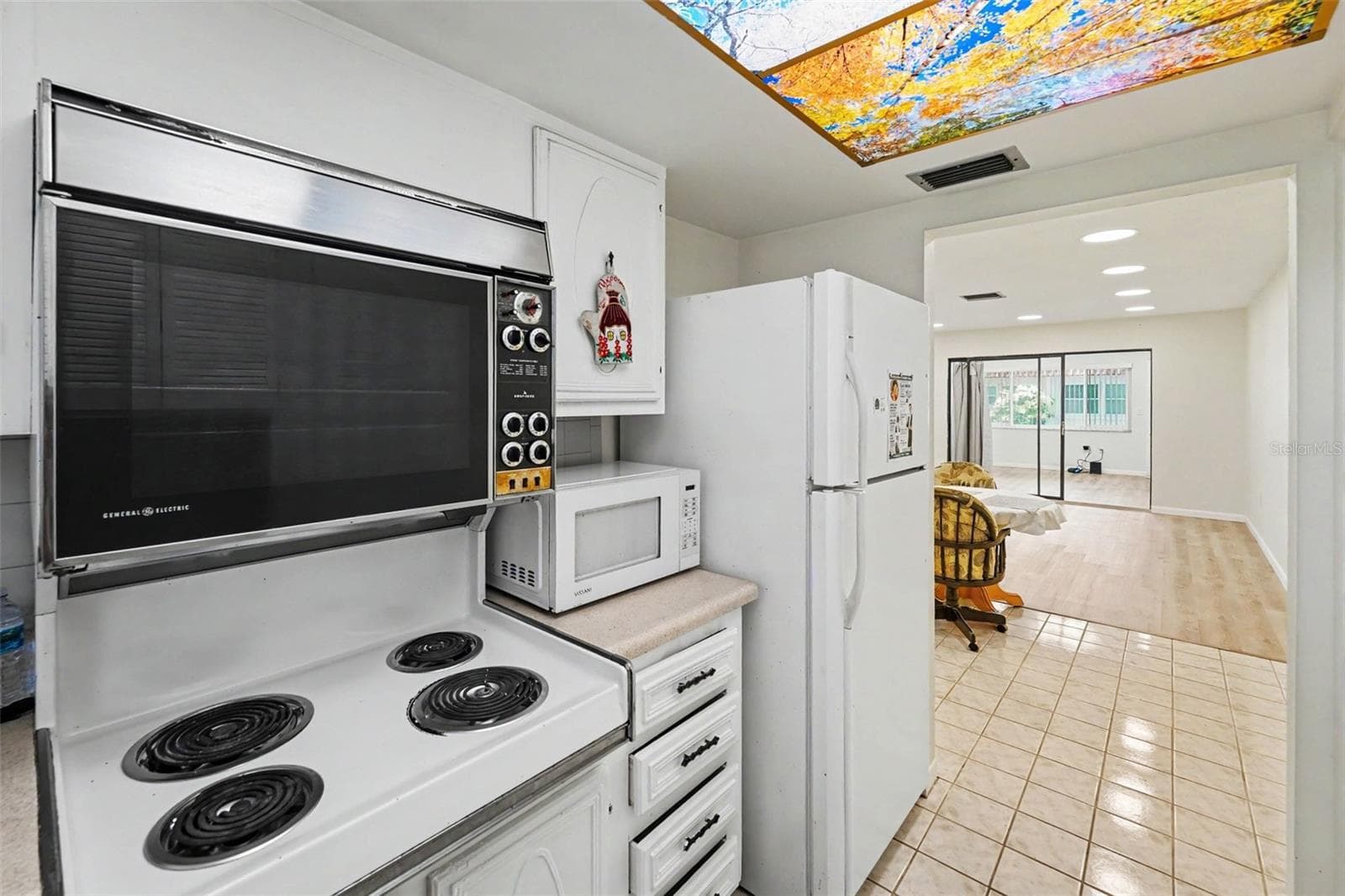Villa at 5870 38TH AVE N #43, ST PETERSBURG, photo 3 of 14