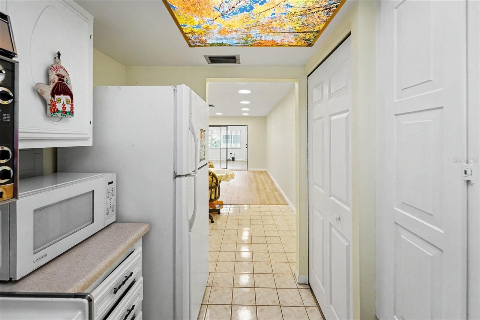 Villa at 5870 38TH AVE N #43, ST PETERSBURG, photo 4 of 14