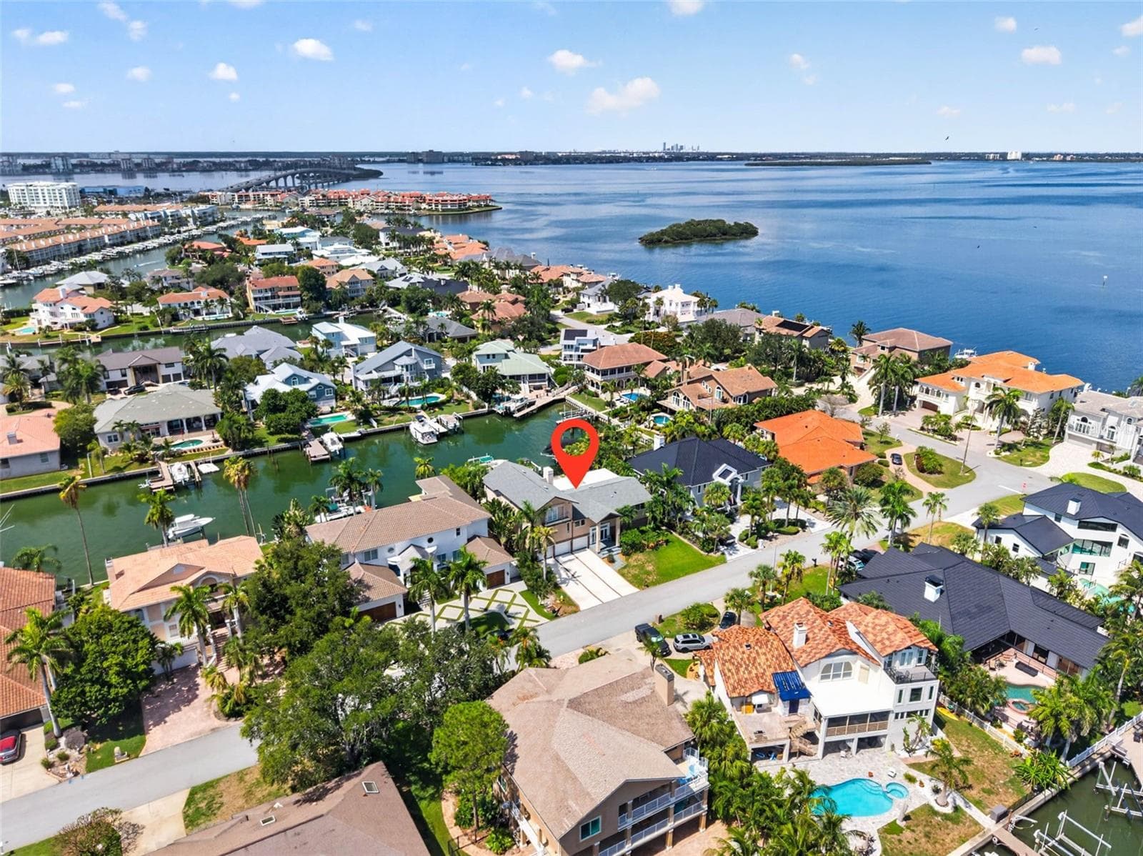 Open water access. - 113 7TH ST E, ST PETERSBURG