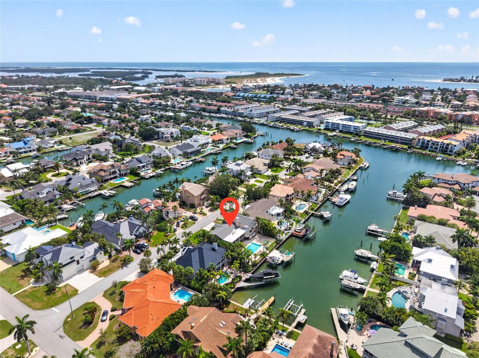 Open water access. - 113 7TH ST E, ST PETERSBURG