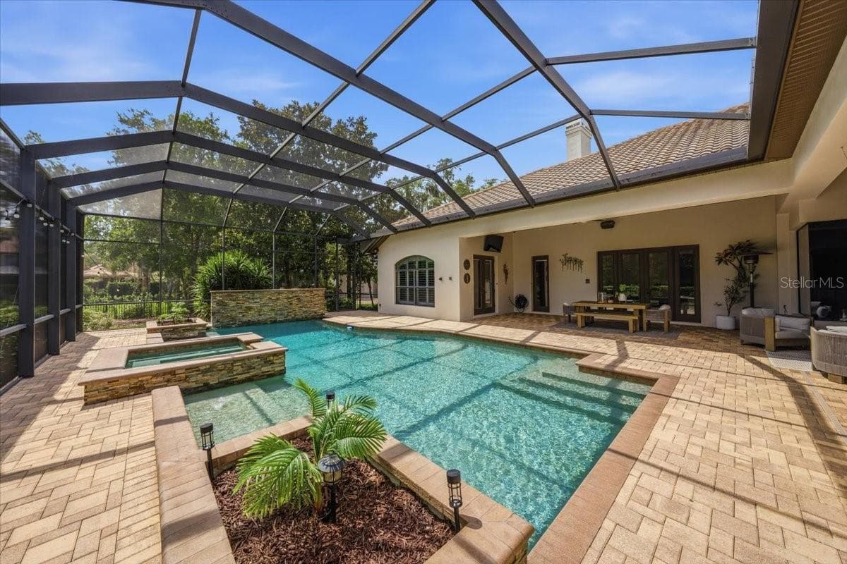 Single Family Residence at 16303 DUNLINDALE DR, LITHIA, photo 2 of 69