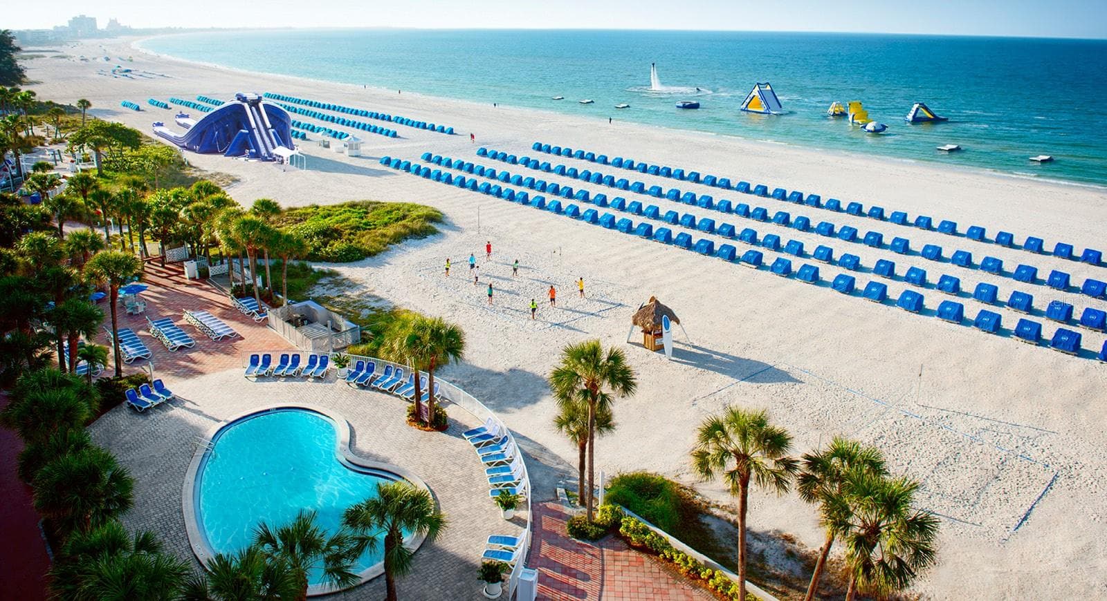 Condo - Hotel at 5500 GULF BLVD #7221, ST PETE BEACH, photo 14 of 63