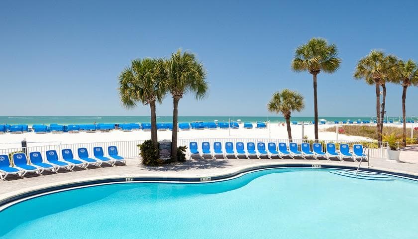 Condo - Hotel at 5500 GULF BLVD #7221, ST PETE BEACH, photo 17 of 63