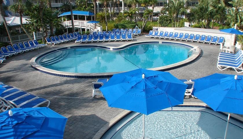 Condo - Hotel at 5500 GULF BLVD #7221, ST PETE BEACH, photo 18 of 63