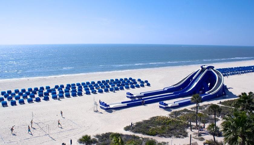 Condo - Hotel at 5500 GULF BLVD #7221, ST PETE BEACH, photo 22 of 63