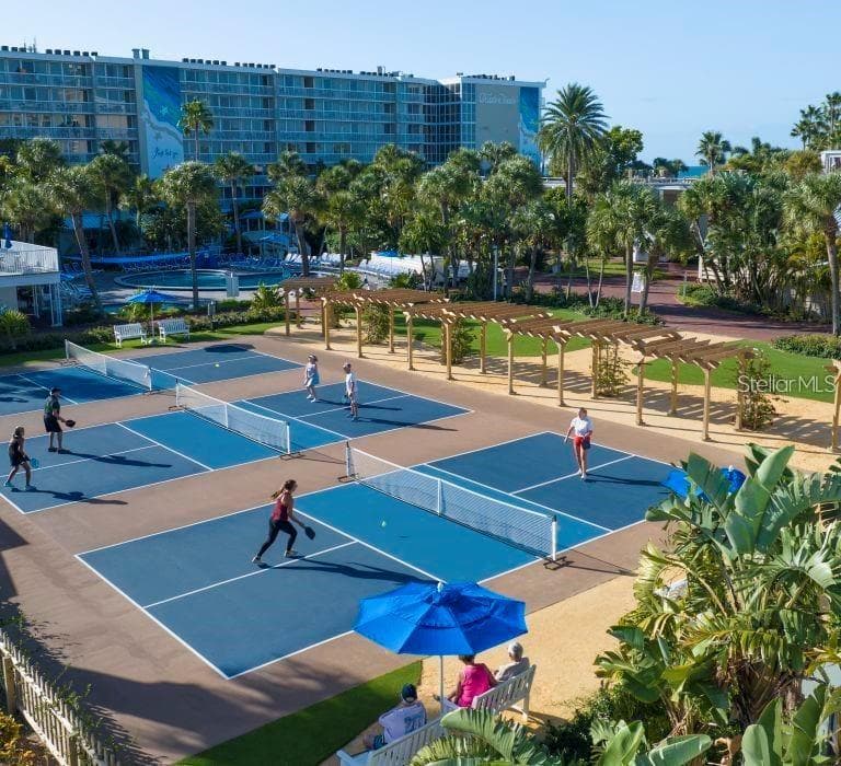 Condo - Hotel at 5500 GULF BLVD #7221, ST PETE BEACH, photo 33 of 63