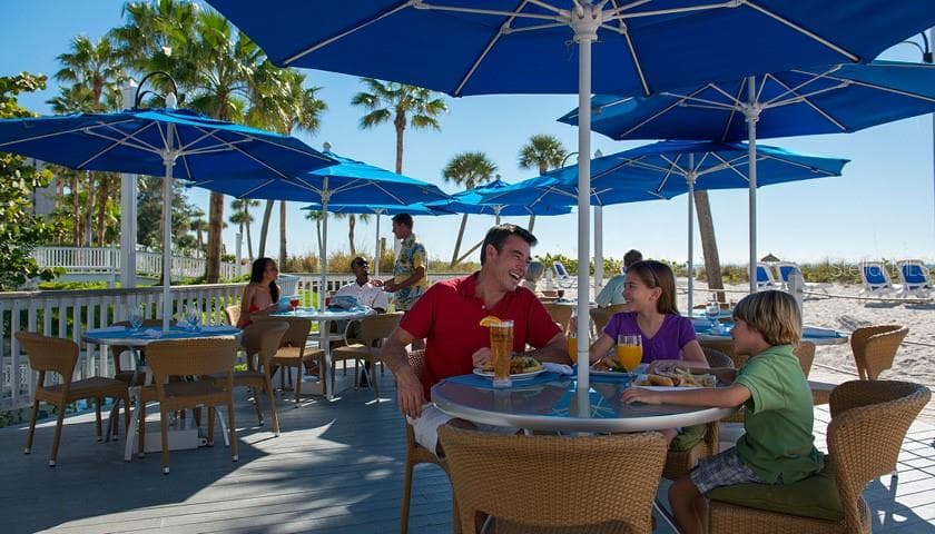 Condo - Hotel at 5500 GULF BLVD #7221, ST PETE BEACH, photo 61 of 63
