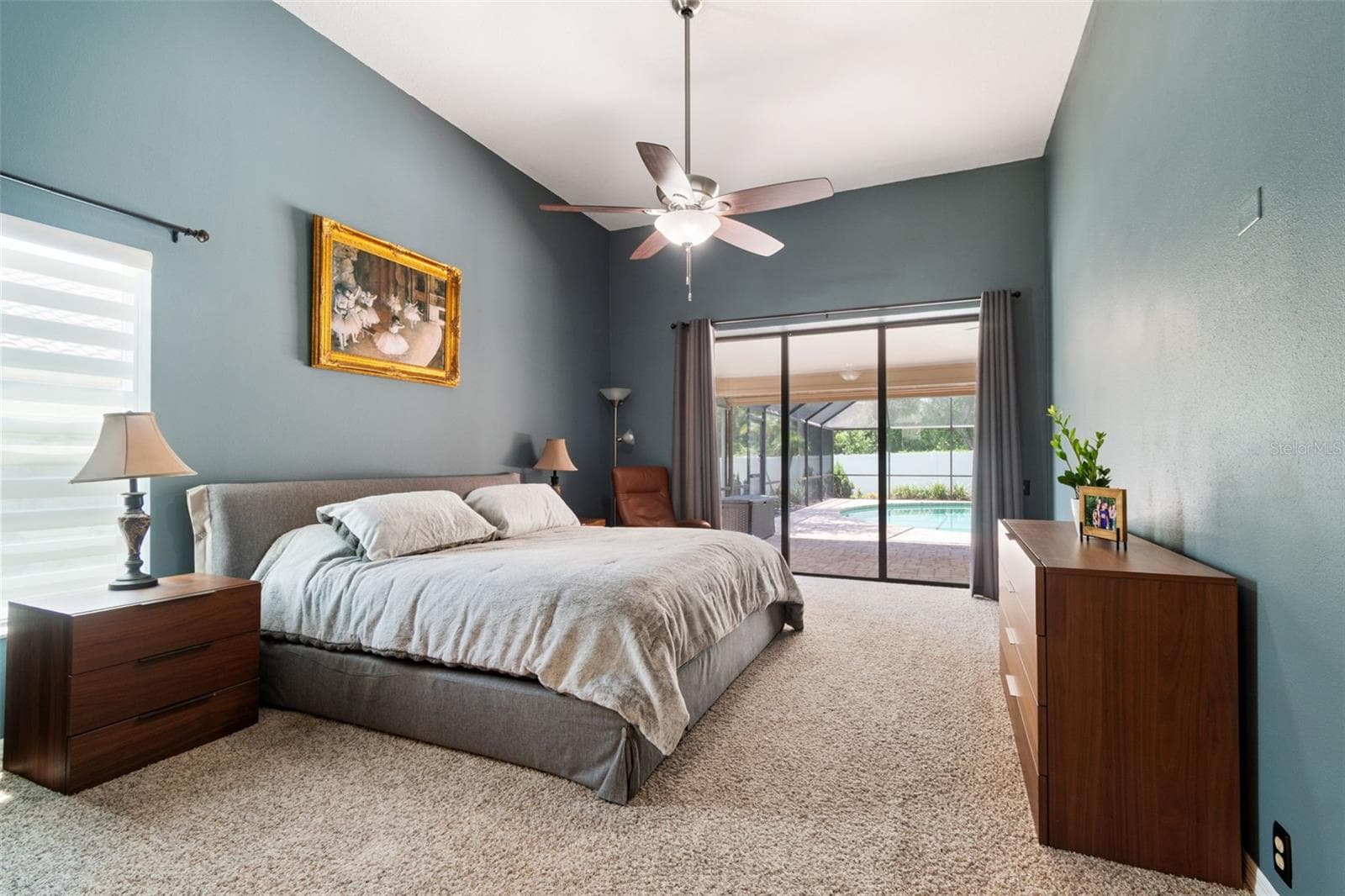 primary bedroom - 2937 HILLCREEK CIR S, CLEARWATER