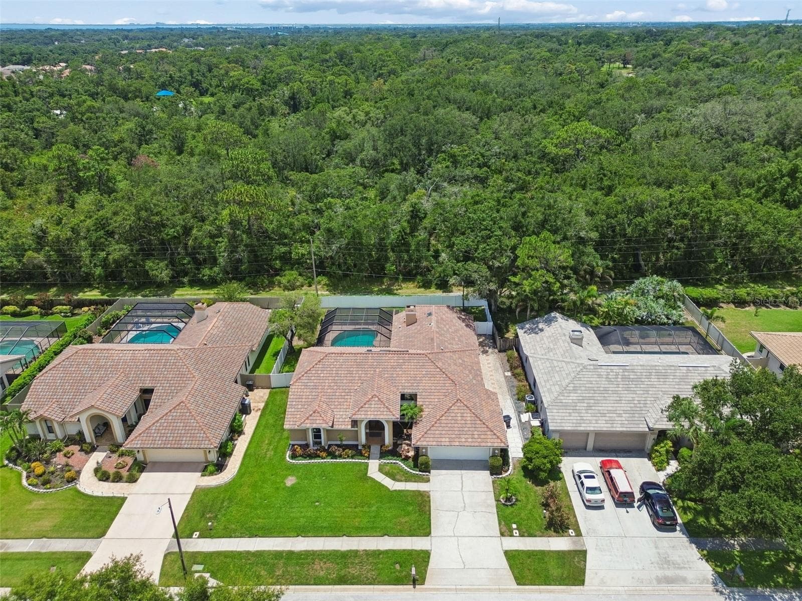 Single Family Residence at 2937 HILLCREEK CIR S, CLEARWATER, photo 45 of 57